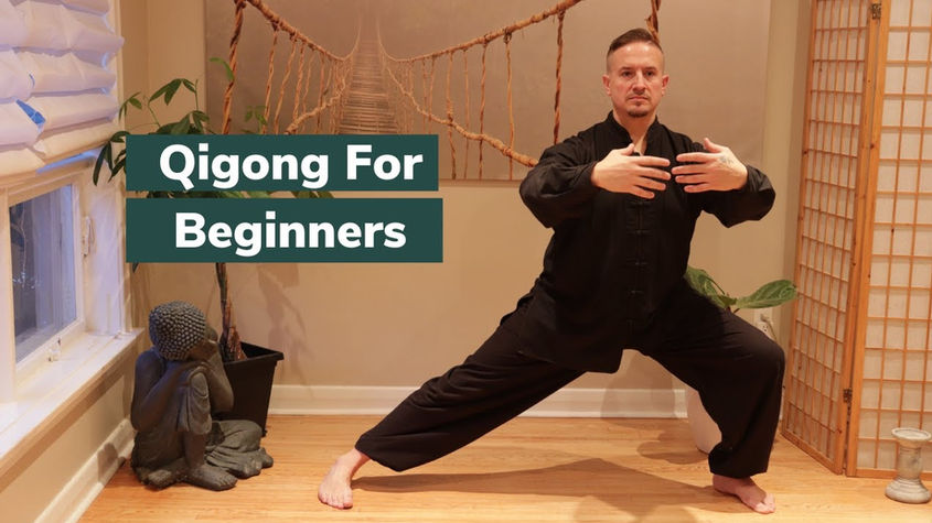 Qigong for Beginners